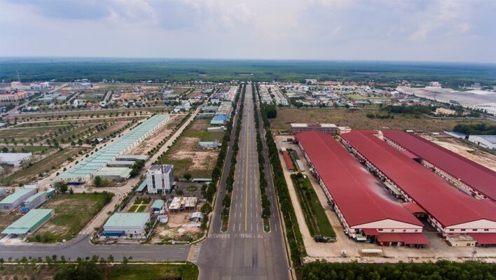 Khu công nghiệp Việt Nam Nơi hội tụ của các tập đoàn đa quốc gia